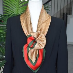 Women Satin Silk Scarf/Shawl Square Scarf